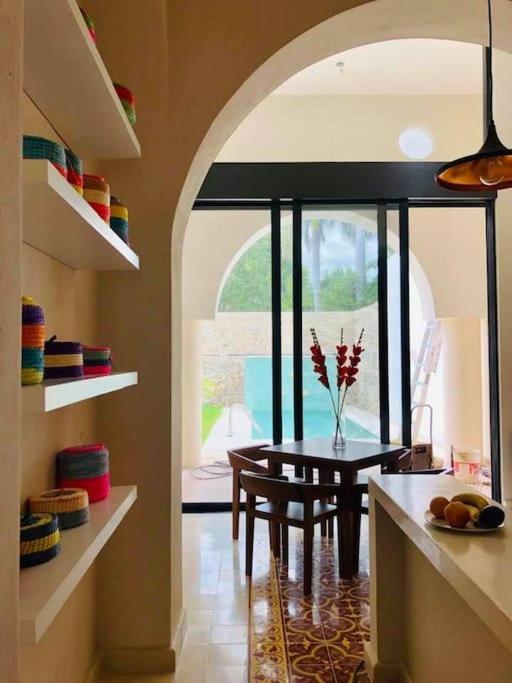Holiday home Casa Valentina: Lovely House In Downtown Merida