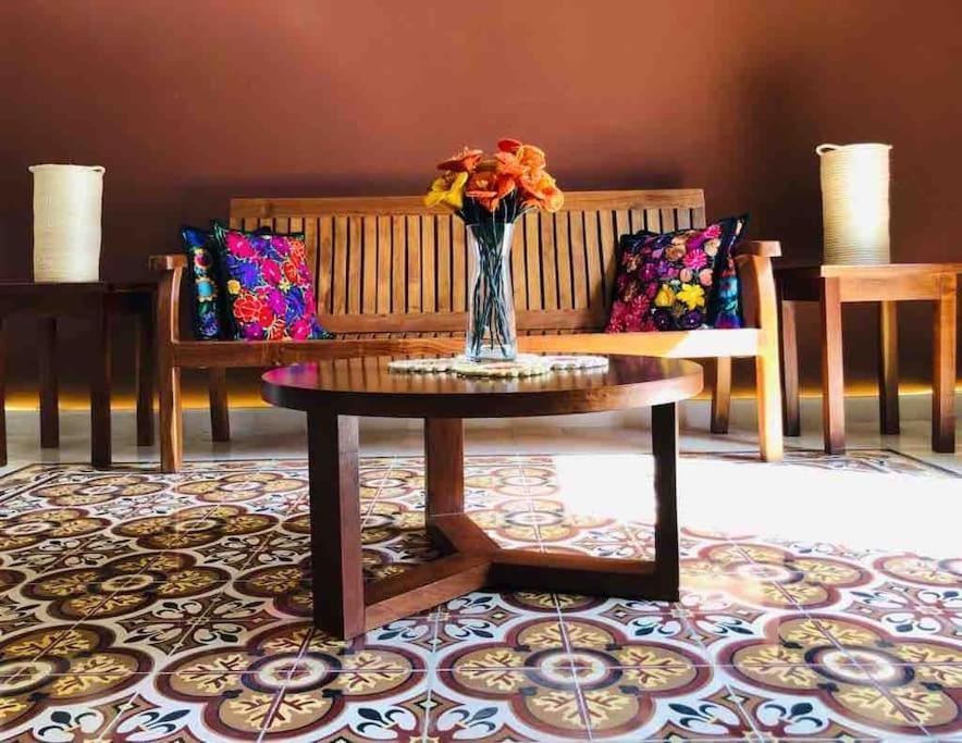 Casa Valentina: Lovely House In Downtown Holiday home